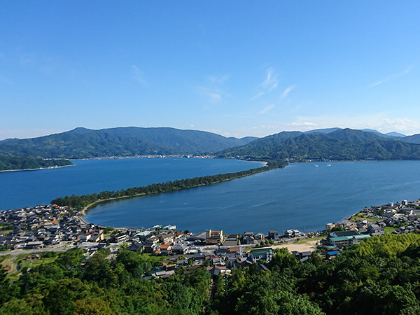 Amanohashidate